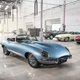 Illustration for article titled The Electric Jaguar E-Type Zero Is The Worlds Most Beautiful Car Reworked For The Future